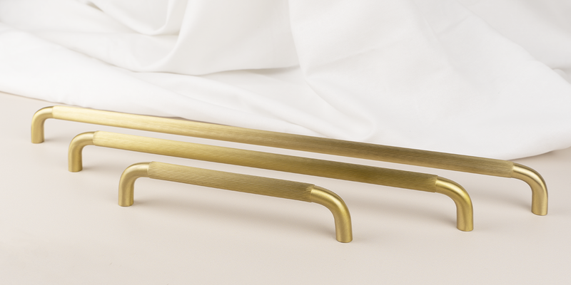 Cabinet Hardware - Heart Handles