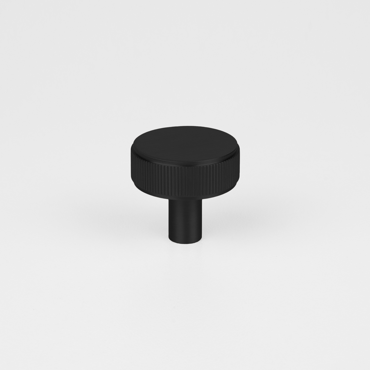 Ronde Linear Knob | Matte Black