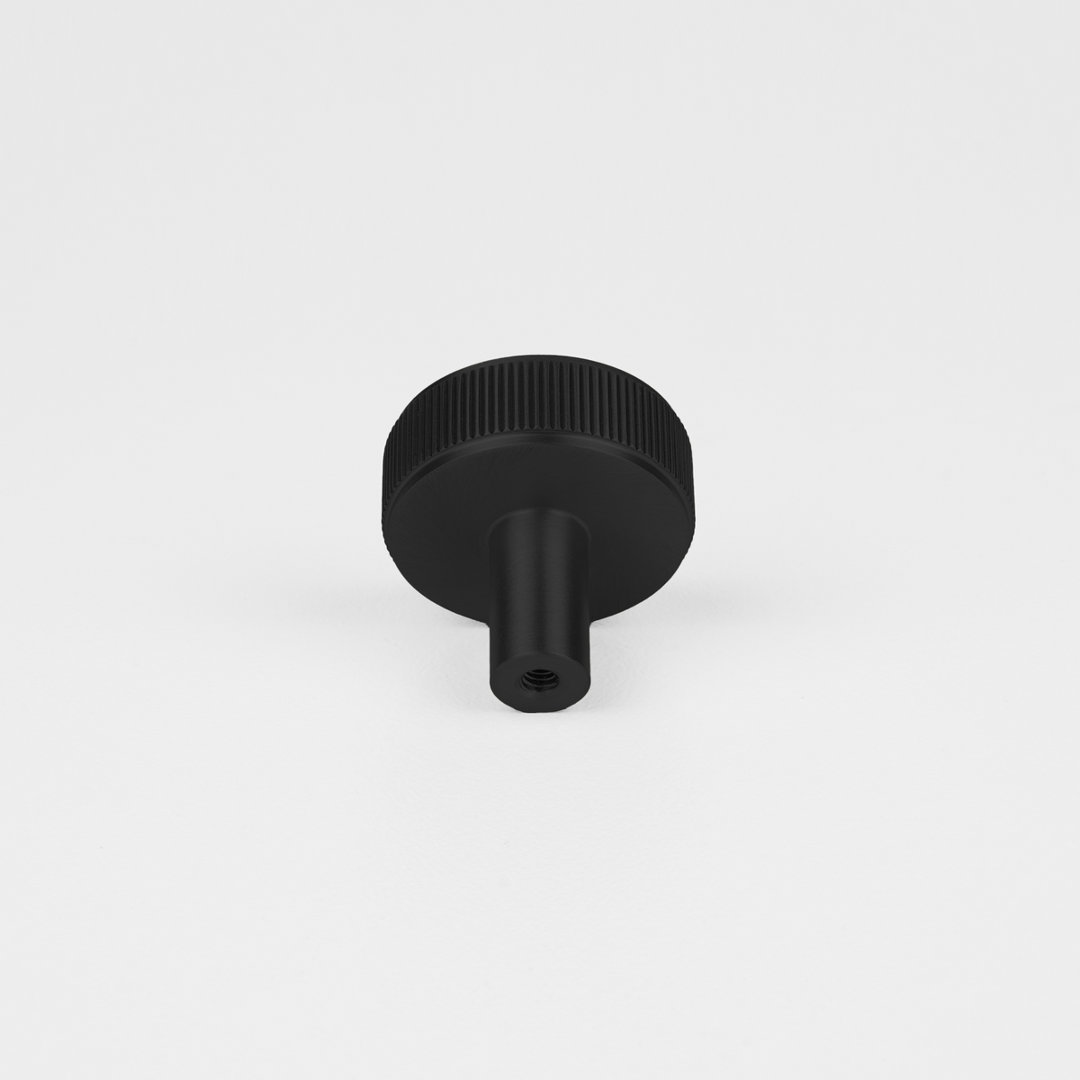 Ronde Linear Knob | Matte Black