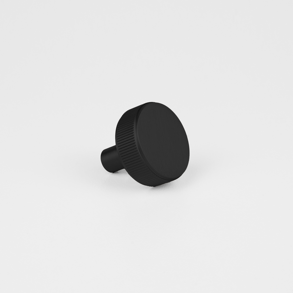 Ronde Linear Knob | Matte Black