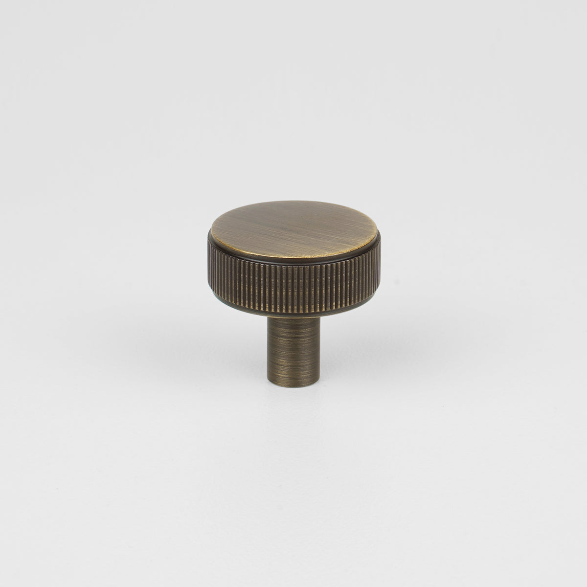 Ronde Linear Knob | Brushed Bronze