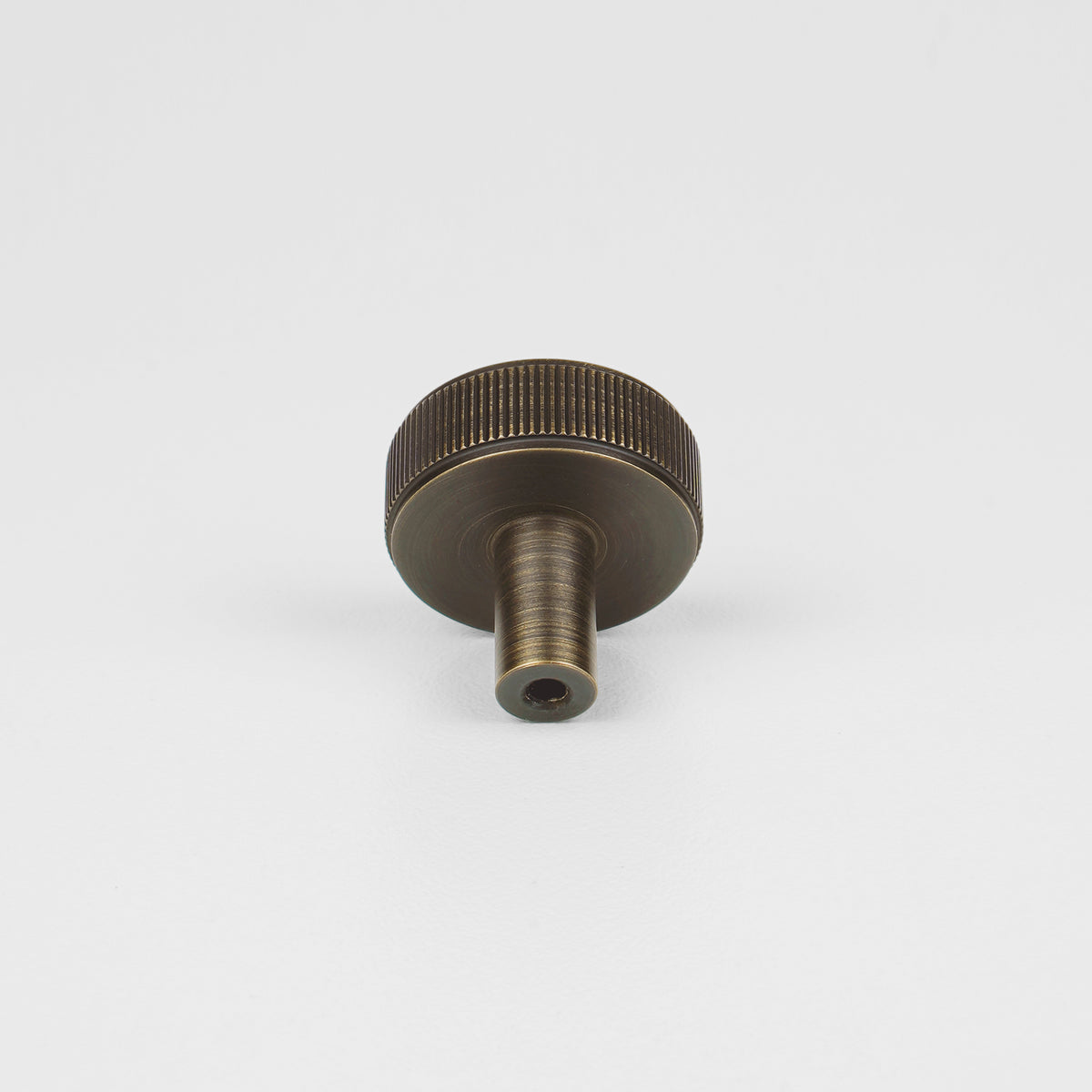 Ronde Linear Knob | Brushed Bronze