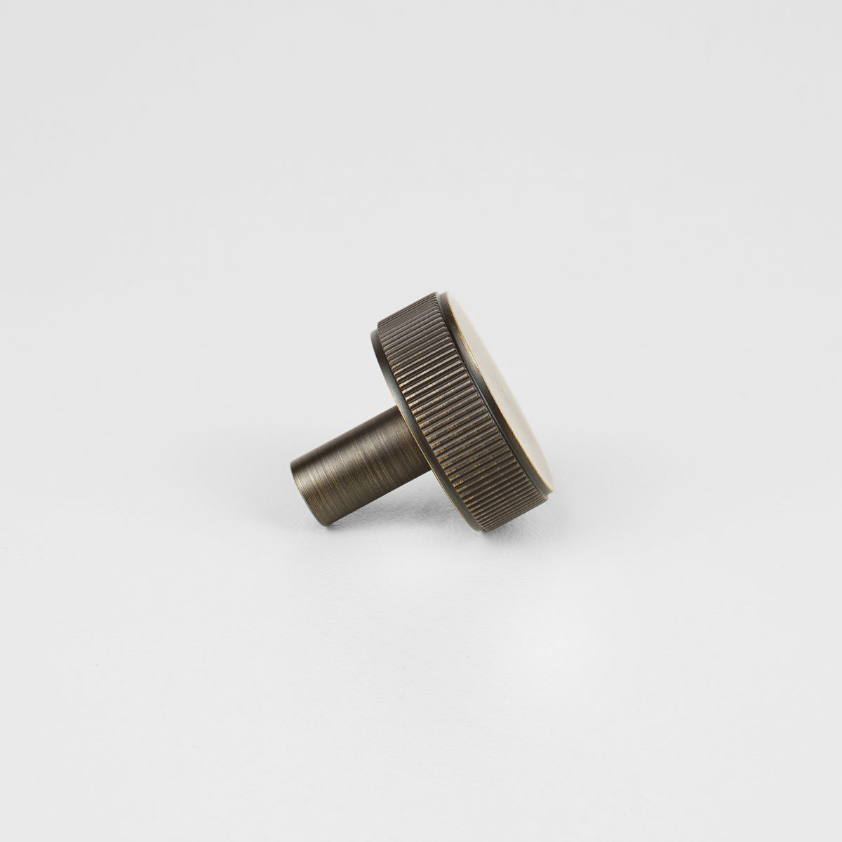 Ronde Linear Knob | Brushed Bronze