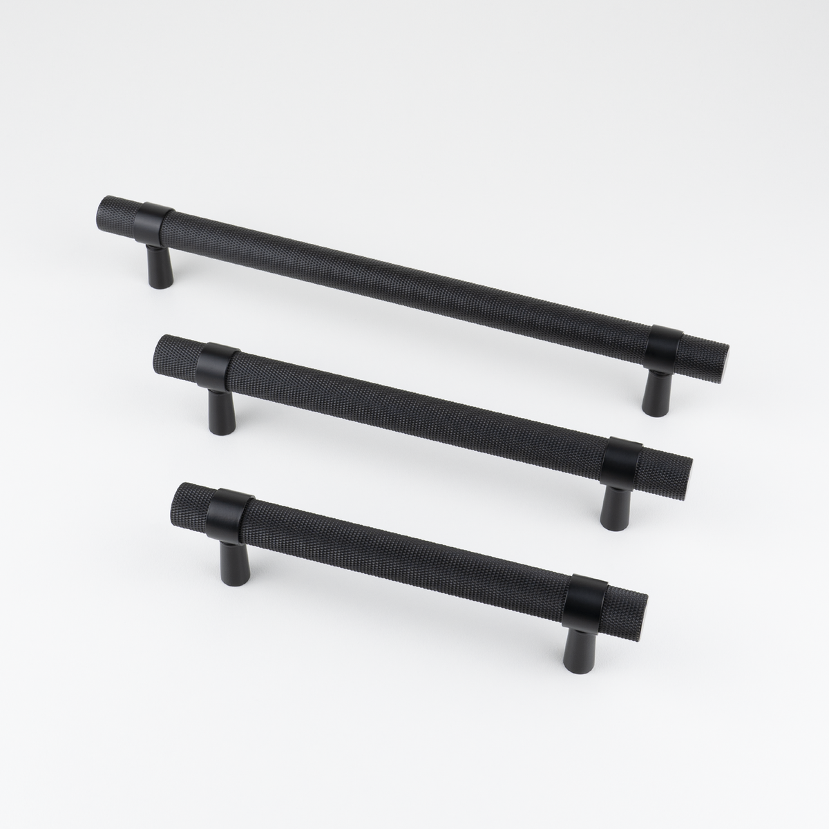 Bolden Pull | Matte Black