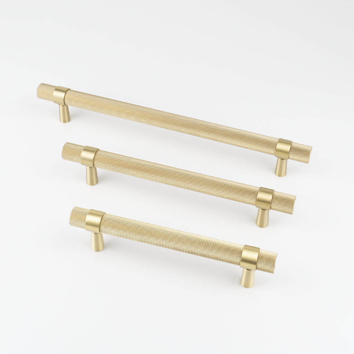 Bolden Pull | Brushed Brass