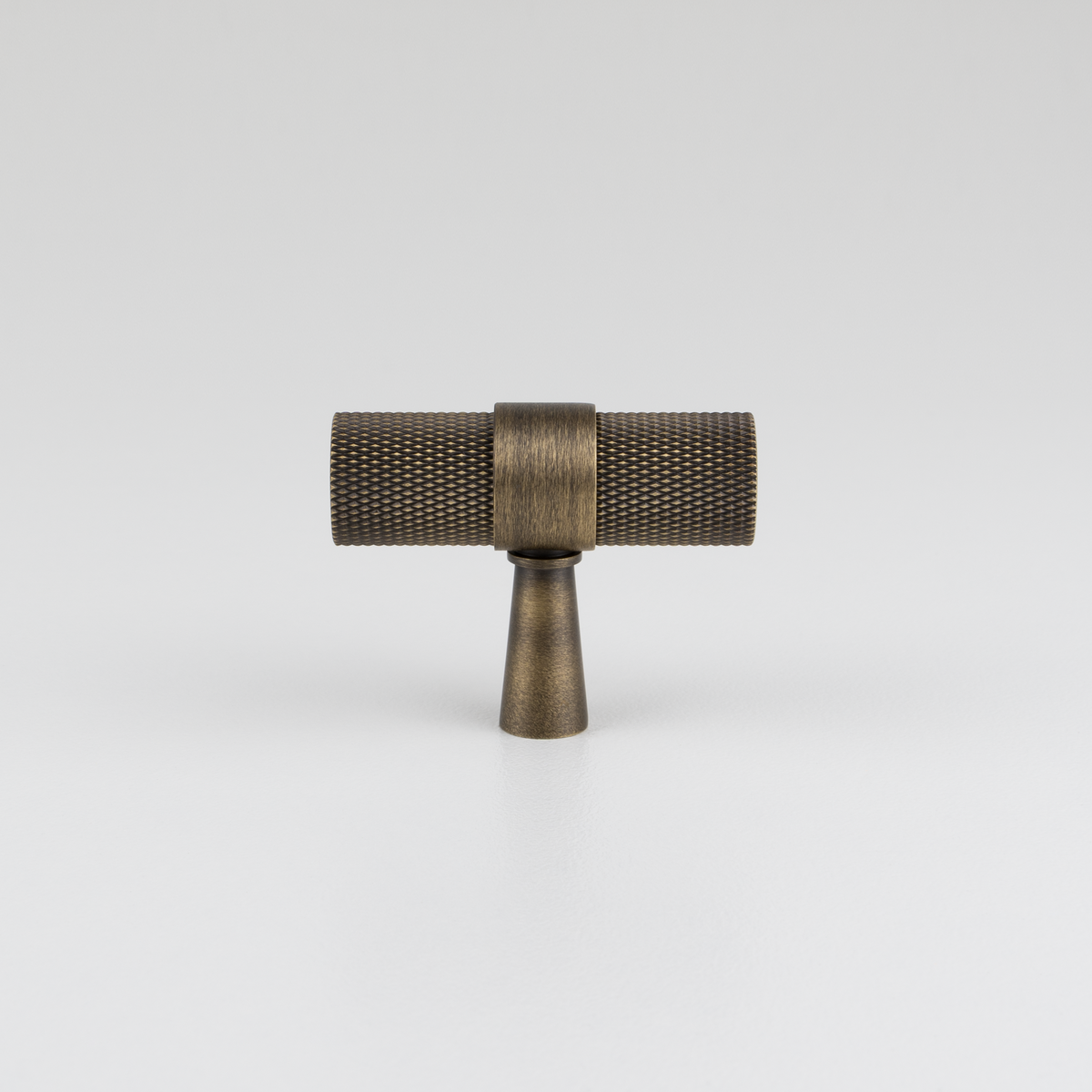 Bolden T-Knob | Brushed Bronze