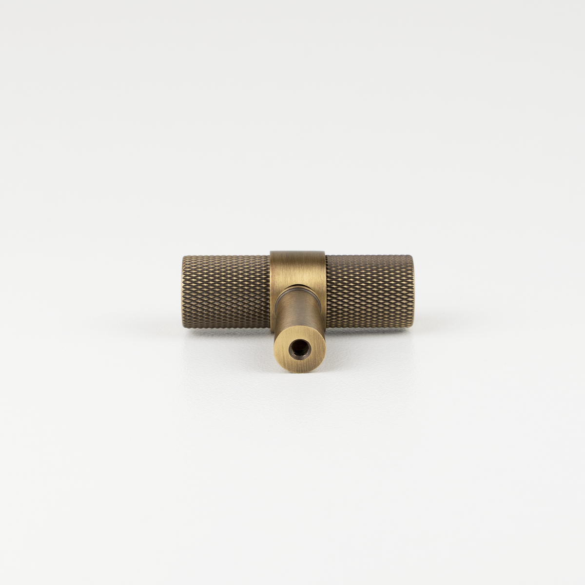 Bolden T-Knob | Brushed Bronze