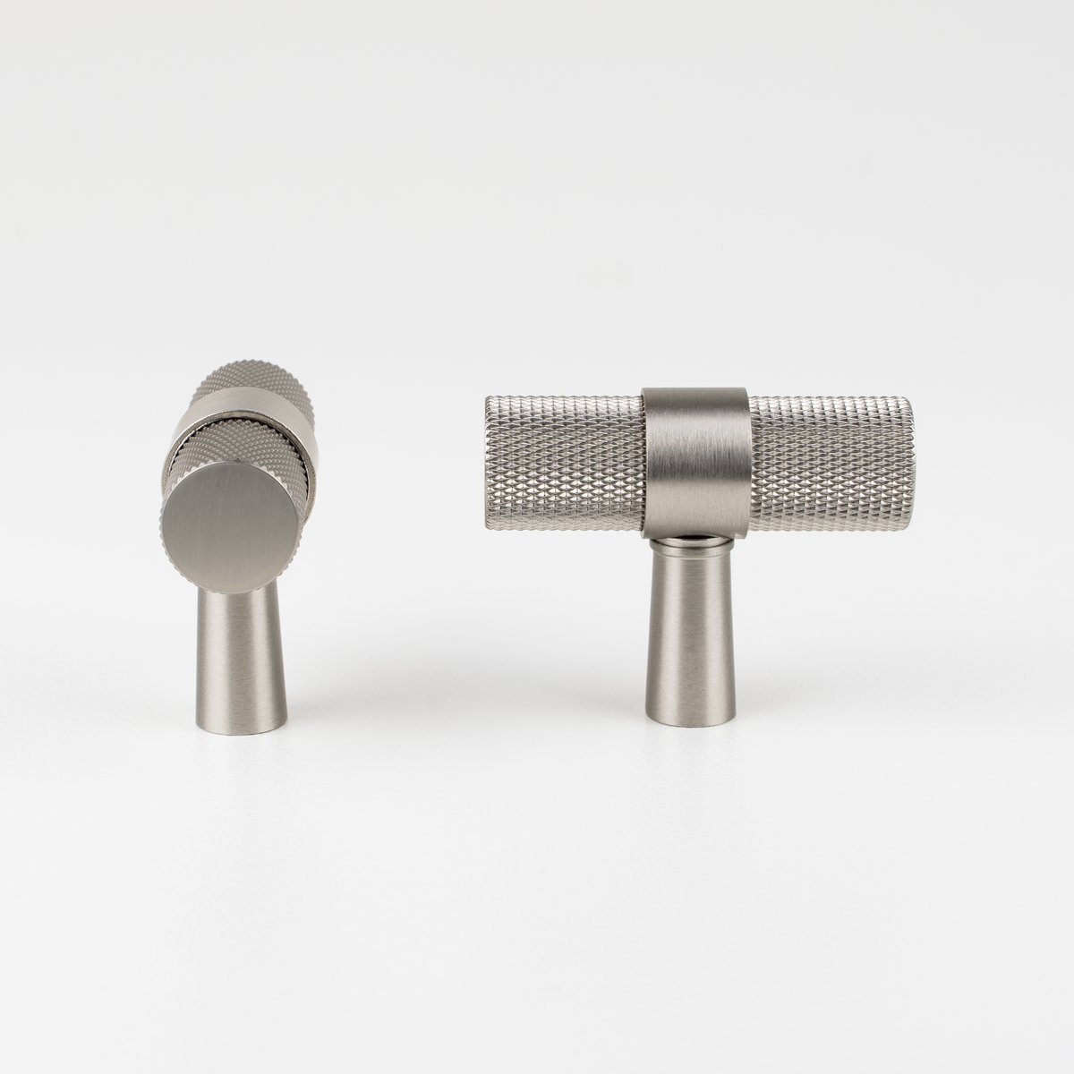 Bolden T-Knob | Nickel
