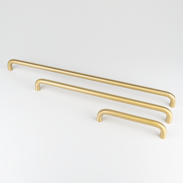 Ronde Pull Smooth - Heart Handles