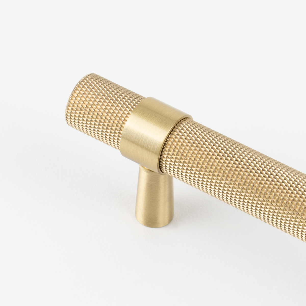 Bolden Pull | Brushed Brass